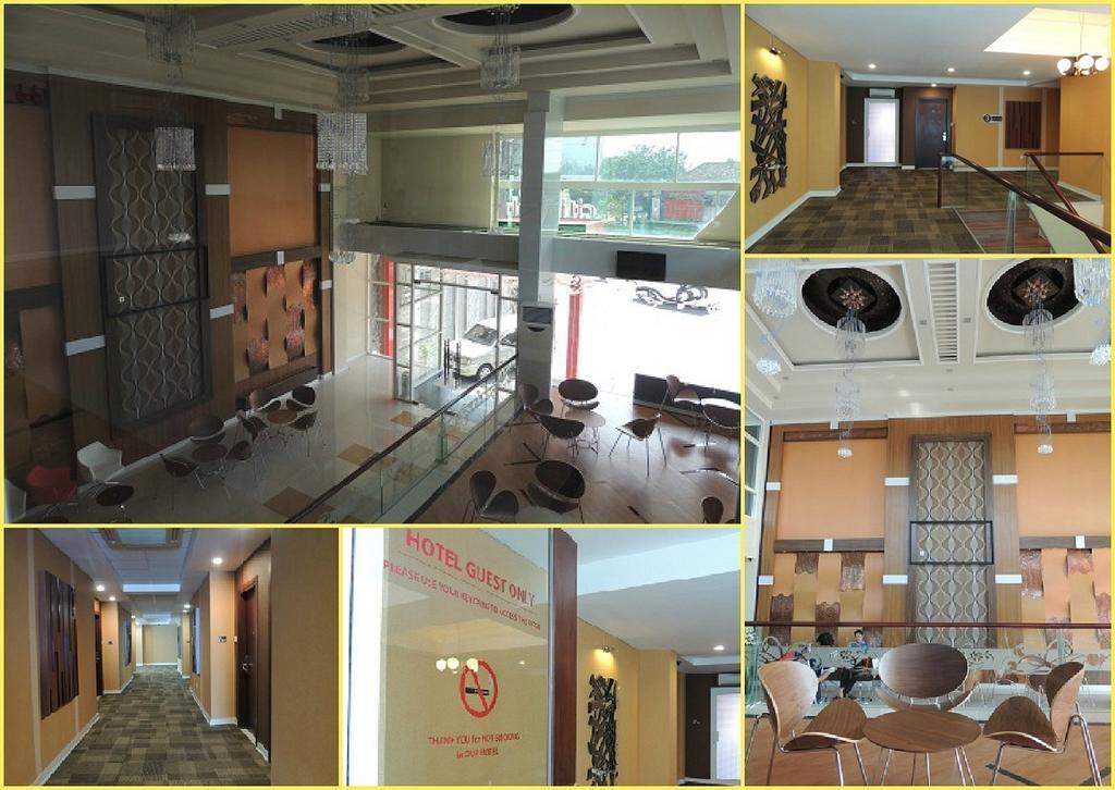 Citihub Hotel Джокякарта Екстериор снимка